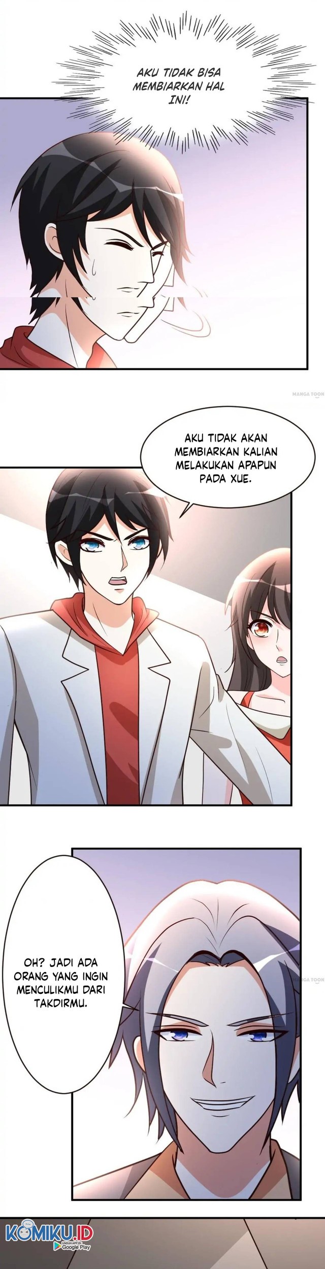 Urban Leveling Chapter 52 Gambar 9