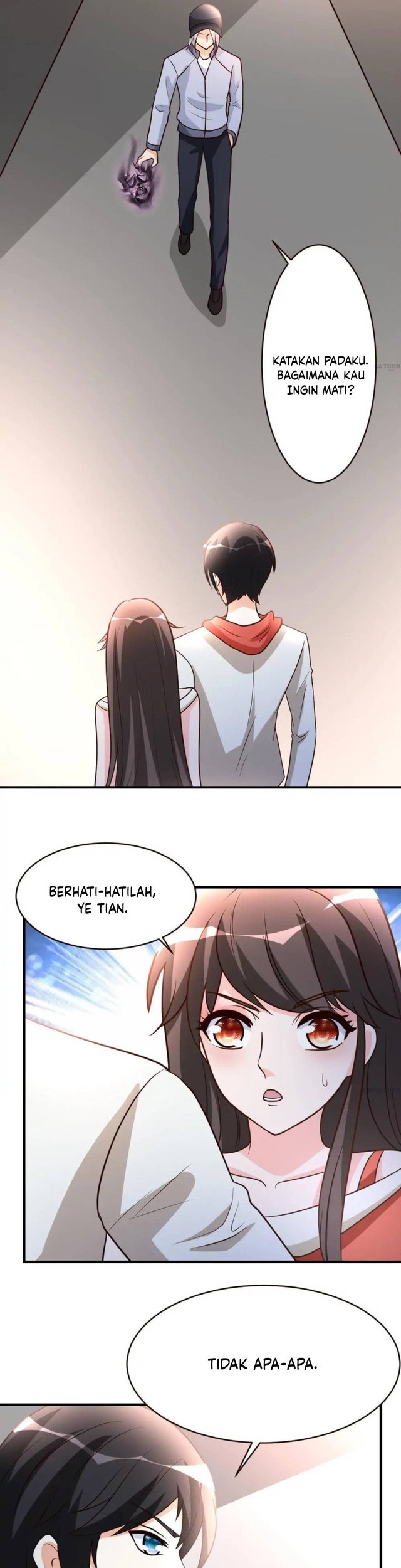 Urban Leveling Chapter 52 Gambar 10
