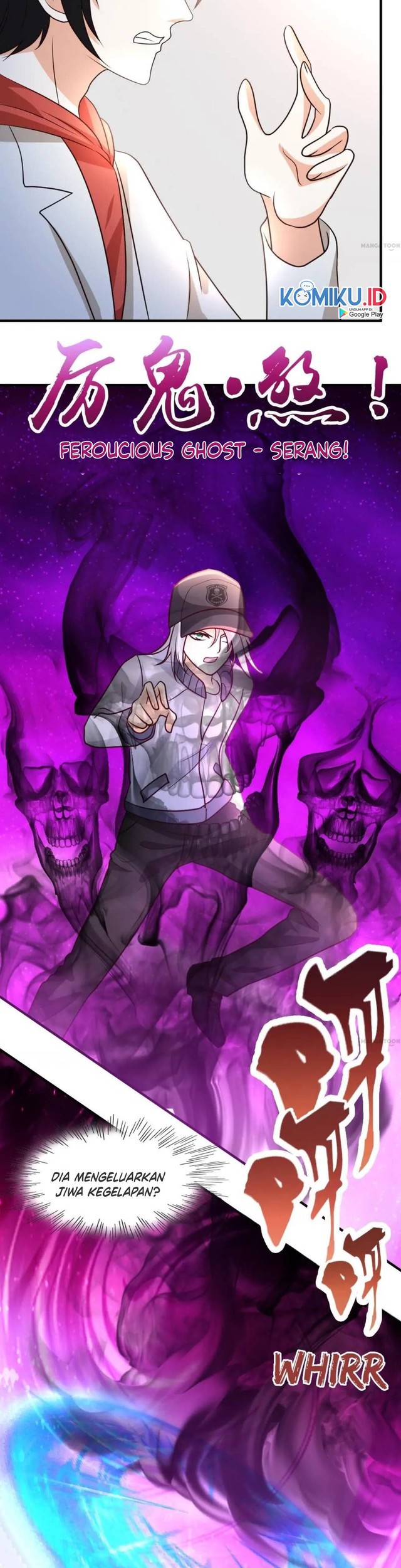 Urban Leveling Chapter 52 Gambar 11