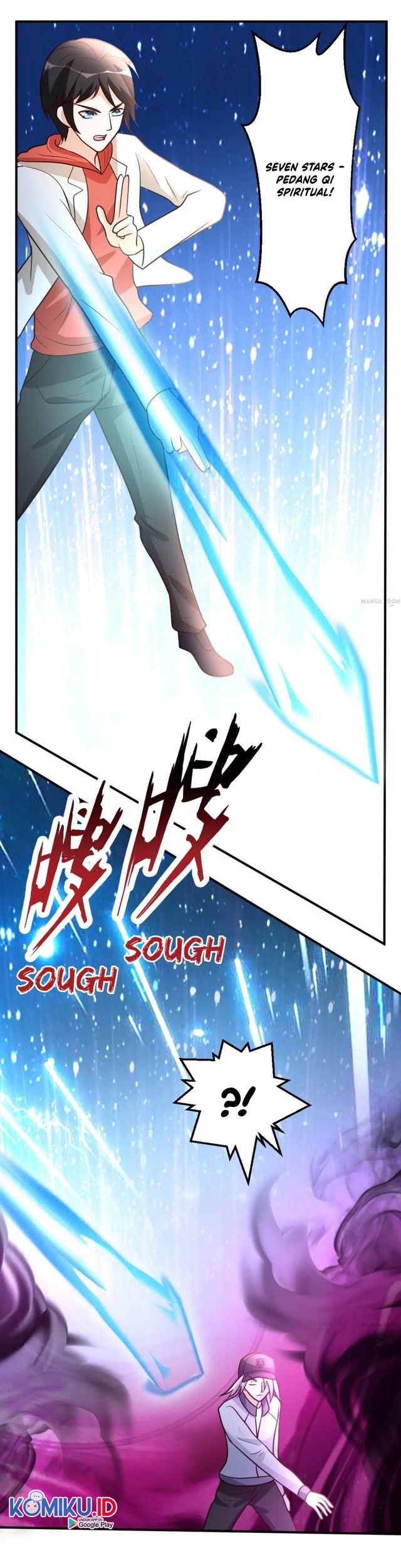 Urban Leveling Chapter 52 Gambar 13
