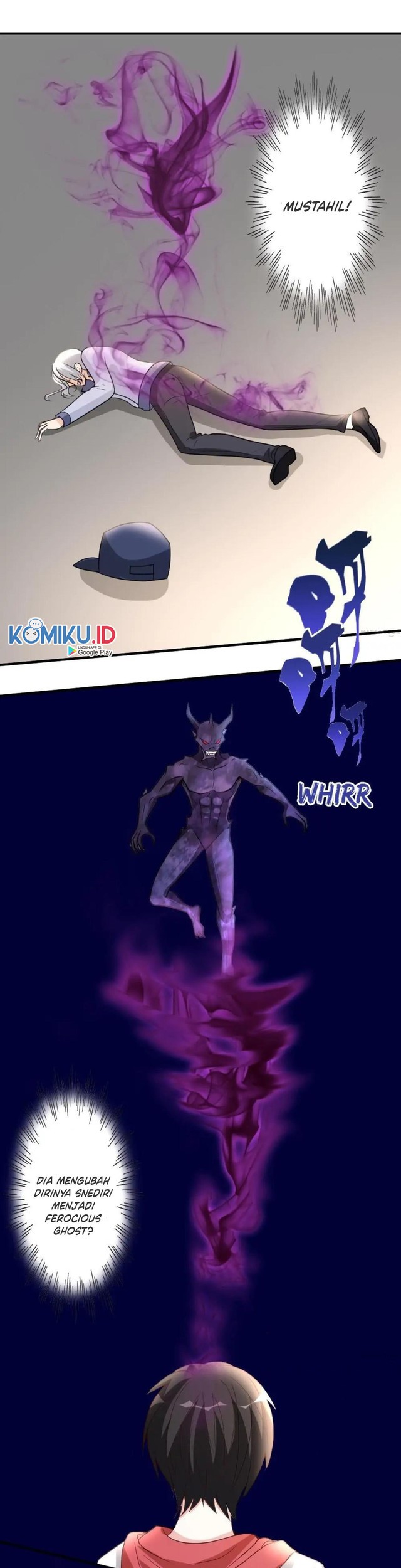 Baca  Urban Leveling Chapter 53 Gambar 2