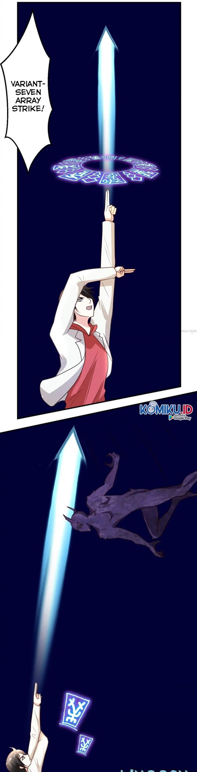 Urban Leveling Chapter 53 Gambar 5