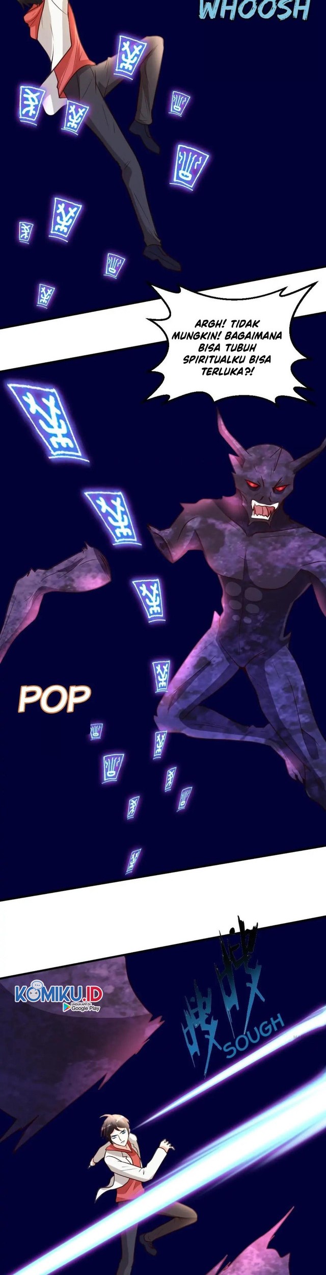 Urban Leveling Chapter 53 Gambar 6