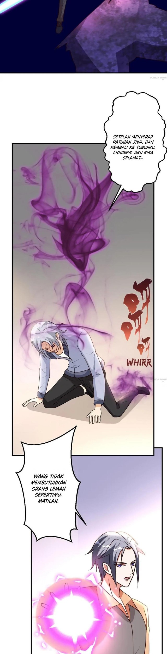 Urban Leveling Chapter 53 Gambar 7