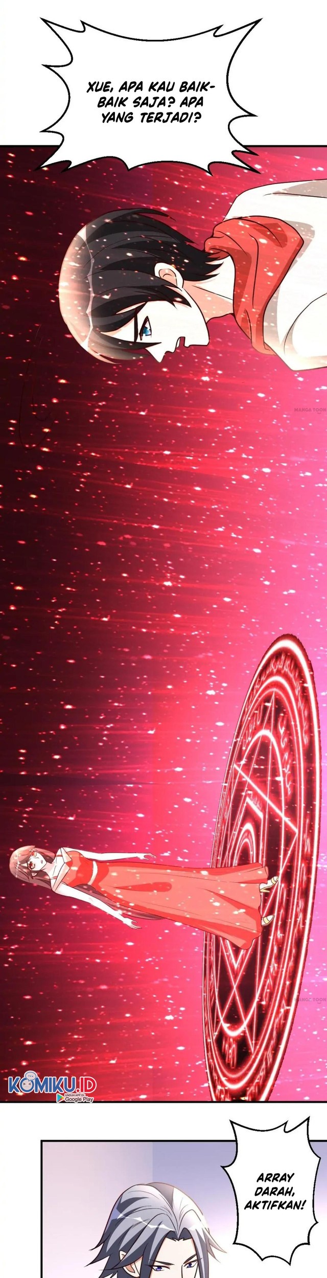 Urban Leveling Chapter 53 Gambar 10