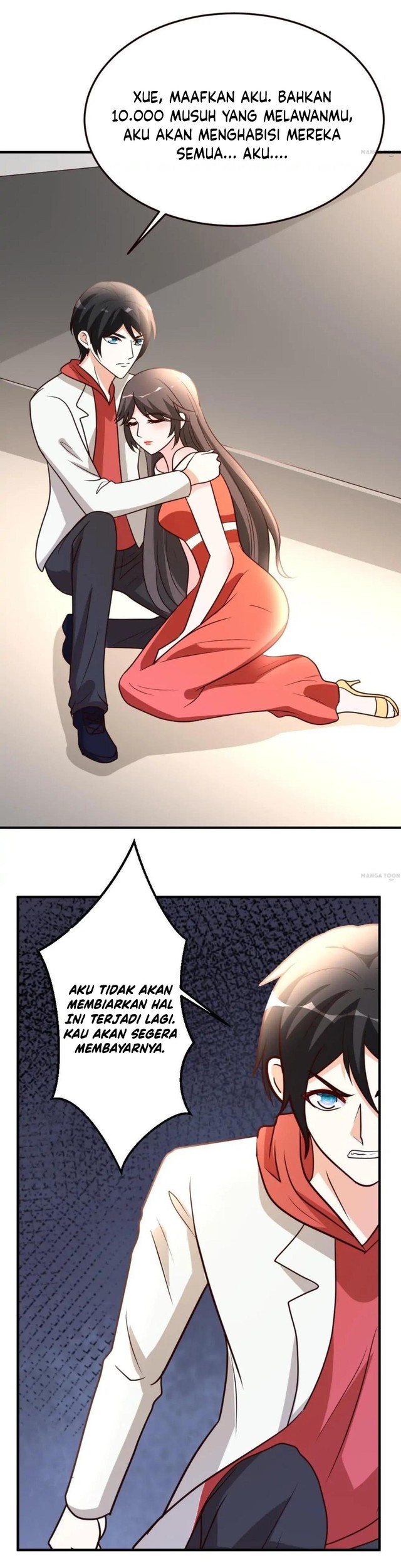 Urban Leveling Chapter 53 Gambar 17