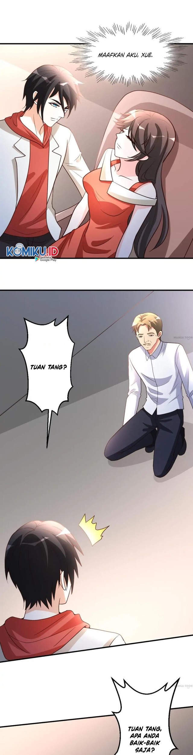 Baca Urban Leveling Chapter 54 Gambar 2