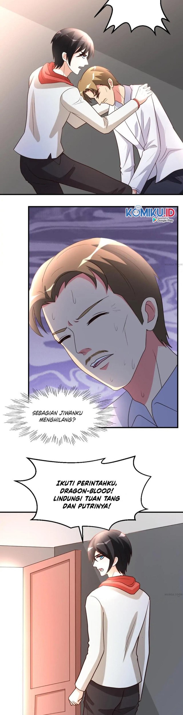 Urban Leveling Chapter 54 Gambar 3