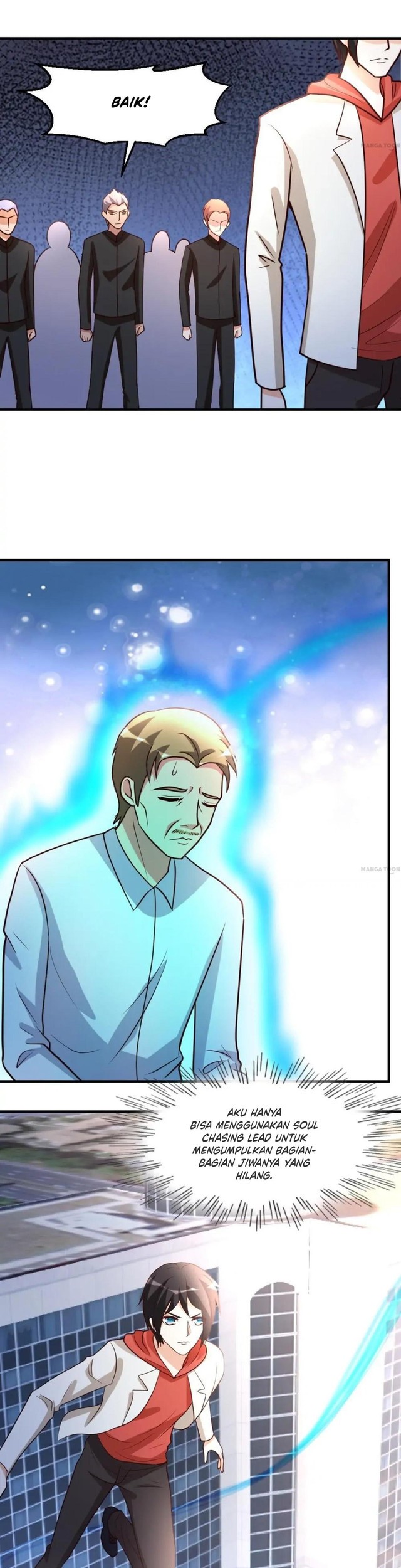 Urban Leveling Chapter 54 Gambar 5