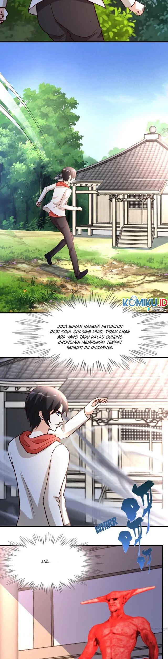 Urban Leveling Chapter 54 Gambar 7