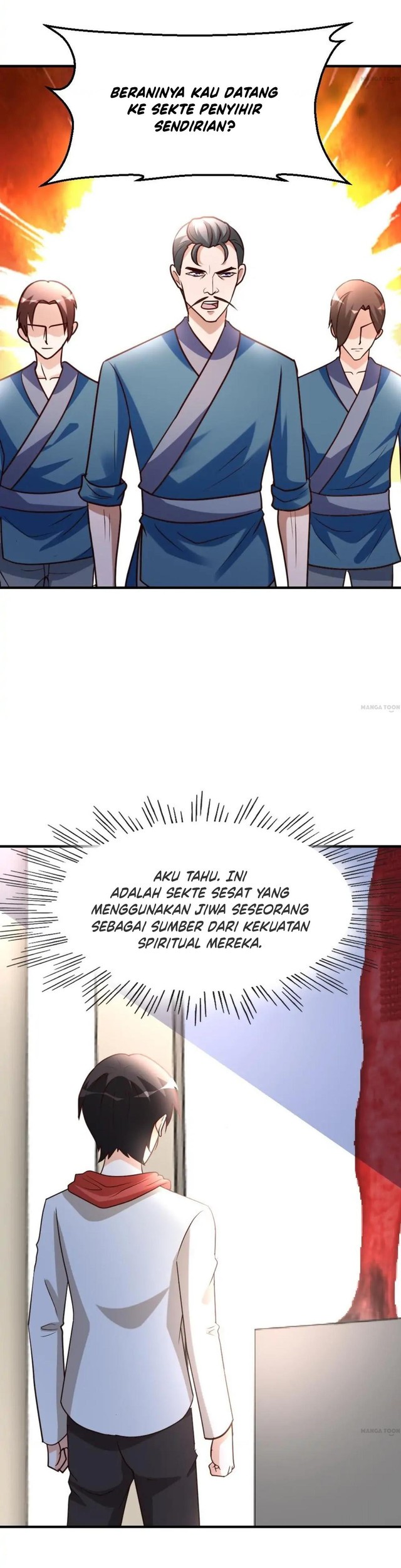 Urban Leveling Chapter 54 Gambar 10