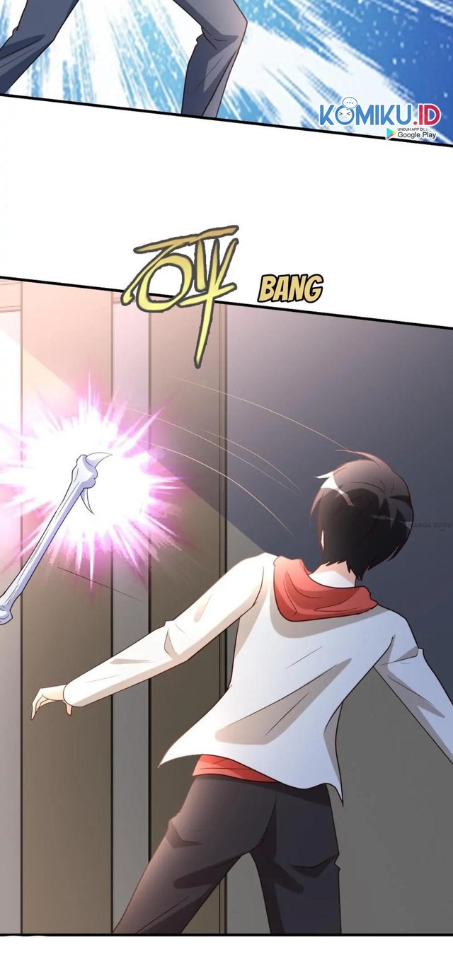 Urban Leveling Chapter 54 Gambar 12