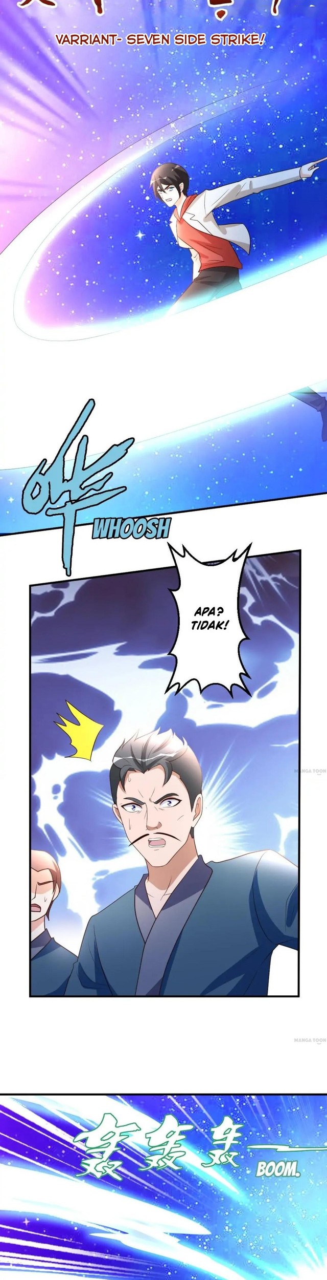 Urban Leveling Chapter 54 Gambar 14