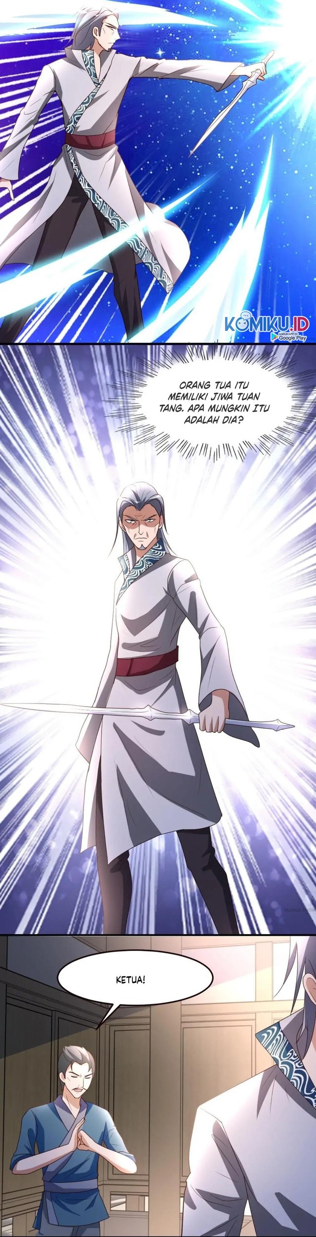 Urban Leveling Chapter 54 Gambar 15