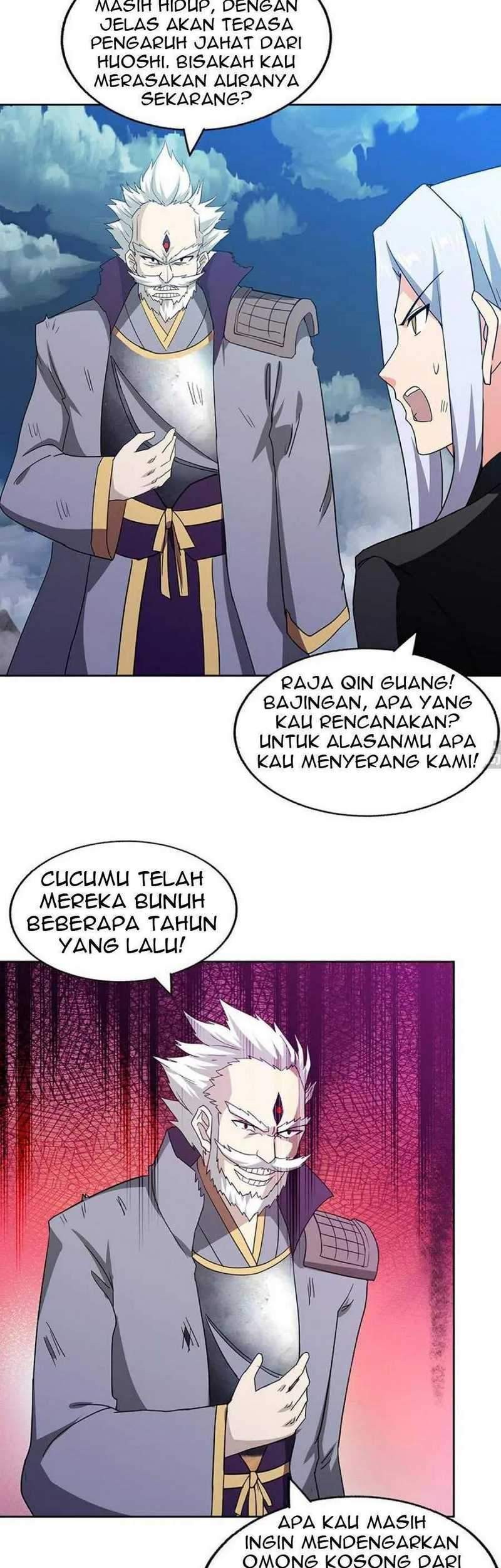 The Nether World Mix of Jiang Long Chapter 68 Gambar 15