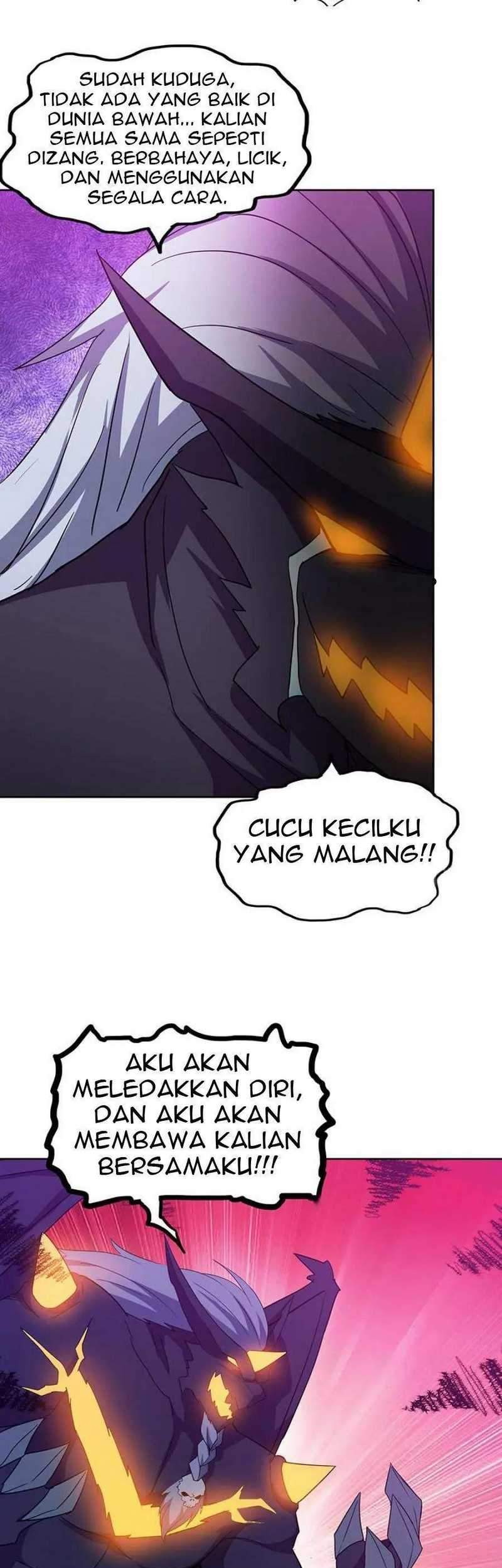 The Nether World Mix of Jiang Long Chapter 68 Gambar 18