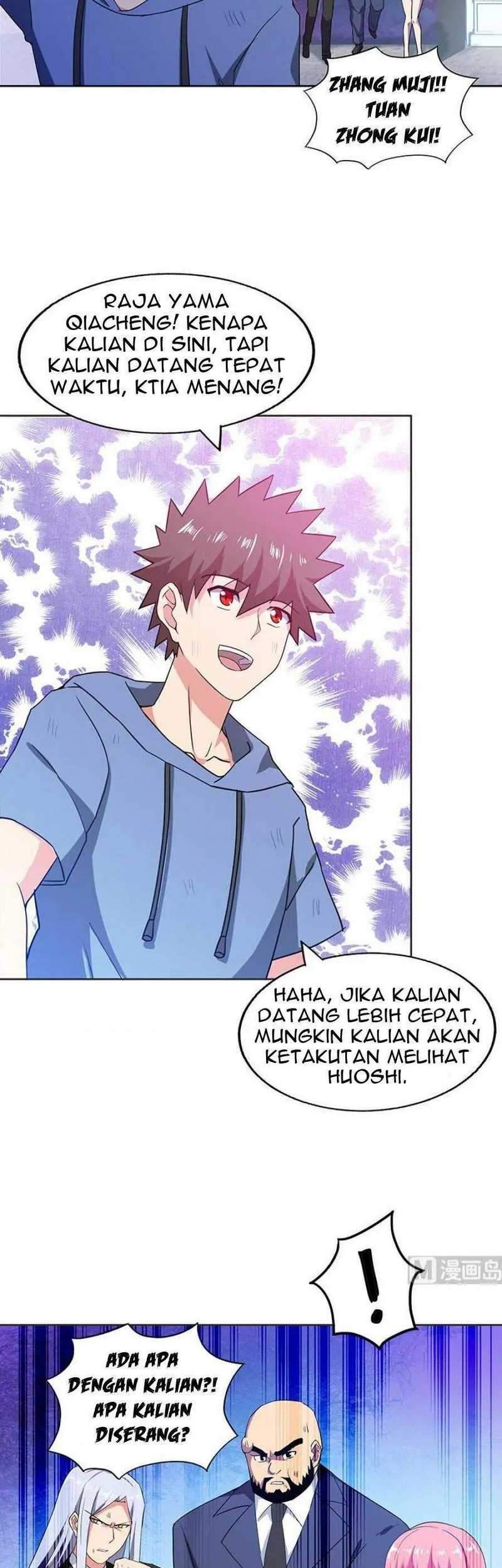 The Nether World Mix of Jiang Long Chapter 68 Gambar 5