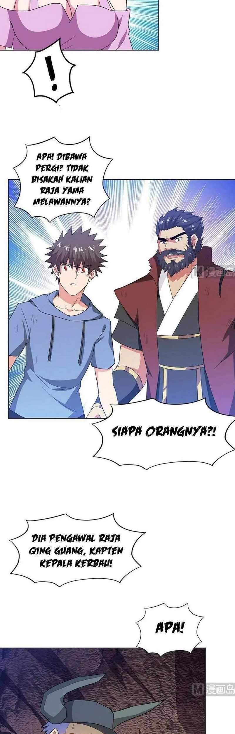 The Nether World Mix of Jiang Long Chapter 68 Gambar 8