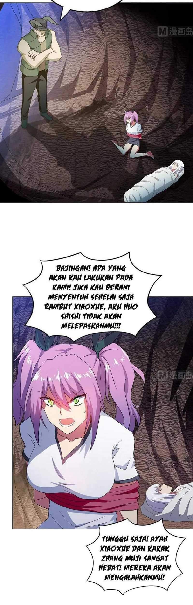 The Nether World Mix of Jiang Long Chapter 68 Gambar 10