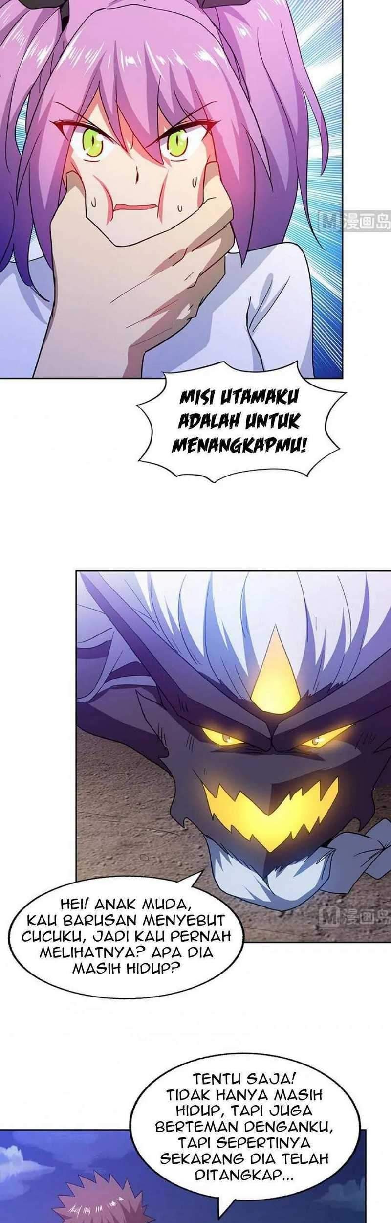 The Nether World Mix of Jiang Long Chapter 68 Gambar 13