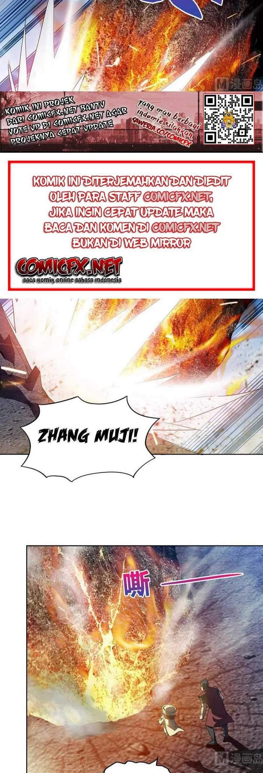 The Nether World Mix of Jiang Long Chapter 67 Gambar 5