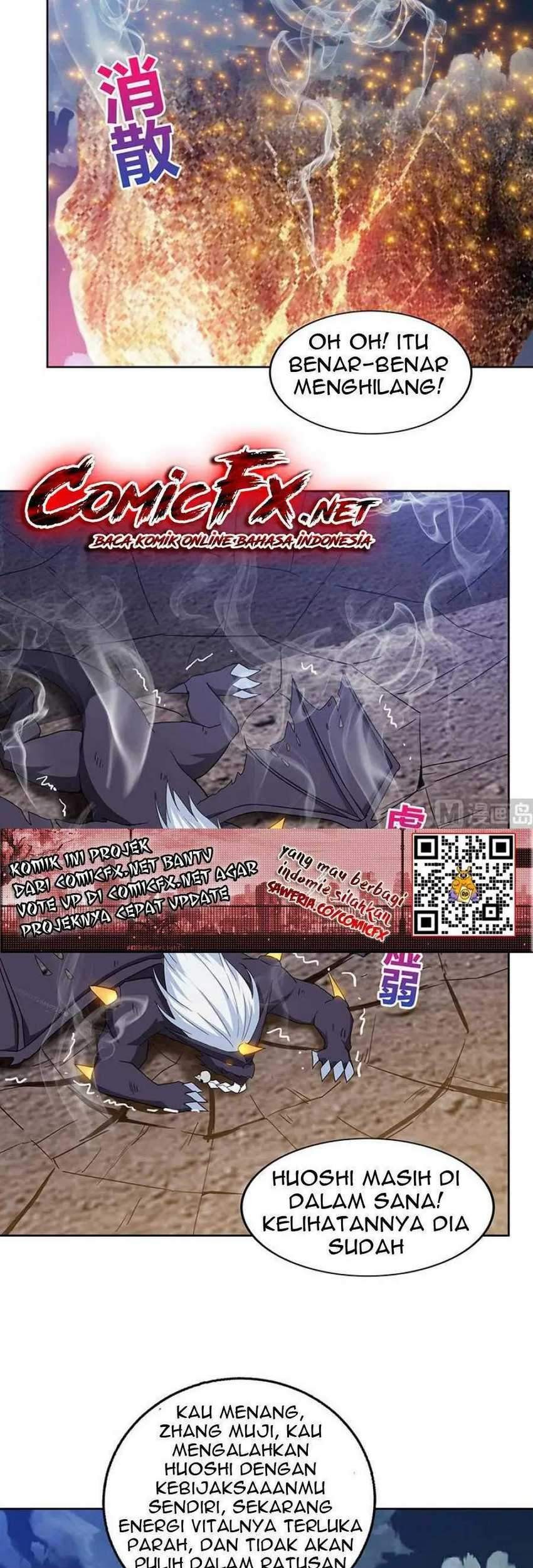 The Nether World Mix of Jiang Long Chapter 67 Gambar 9