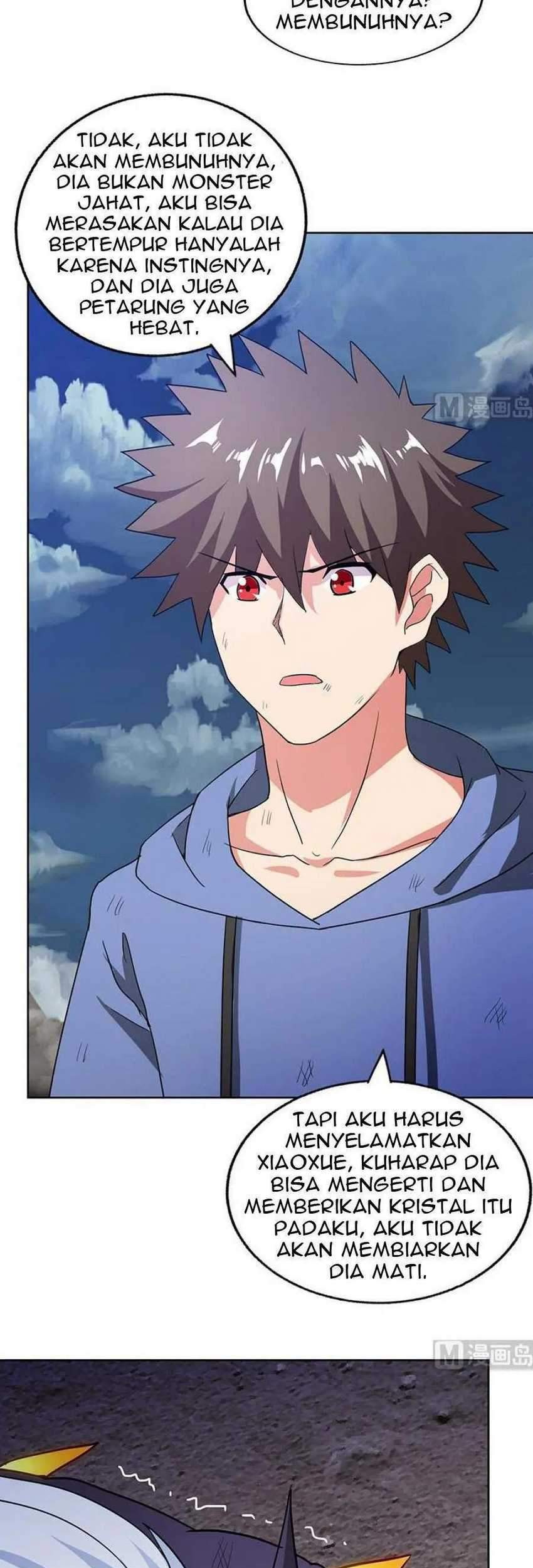 The Nether World Mix of Jiang Long Chapter 67 Gambar 11