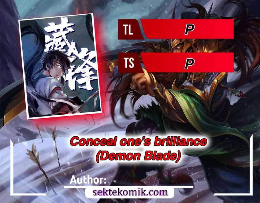 Baca Komik Demon Blade Chapter 3 Gambar 1