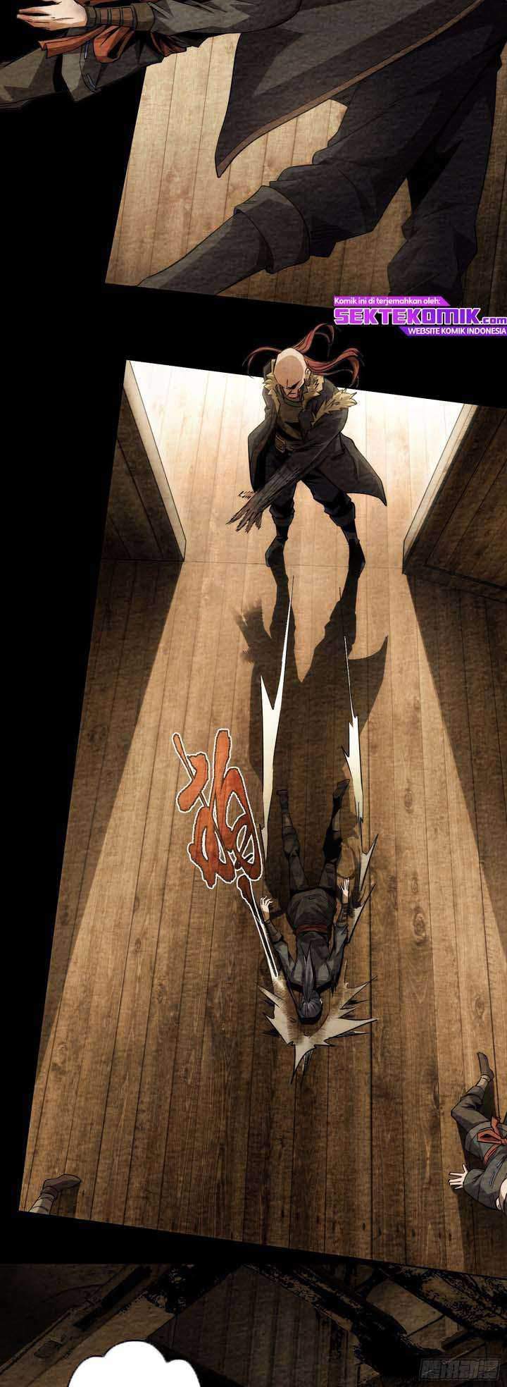 Demon Blade Chapter 3 Gambar 31