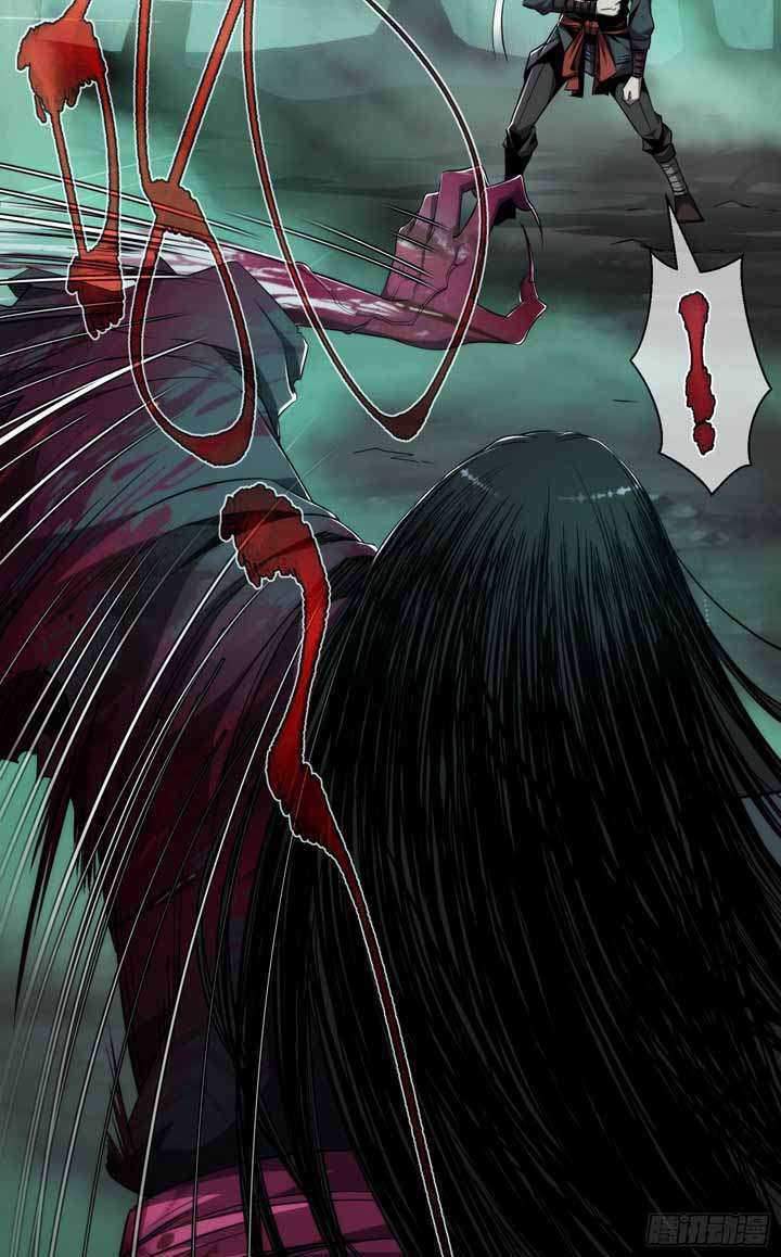 Demon Blade Chapter 02 Gambar 13