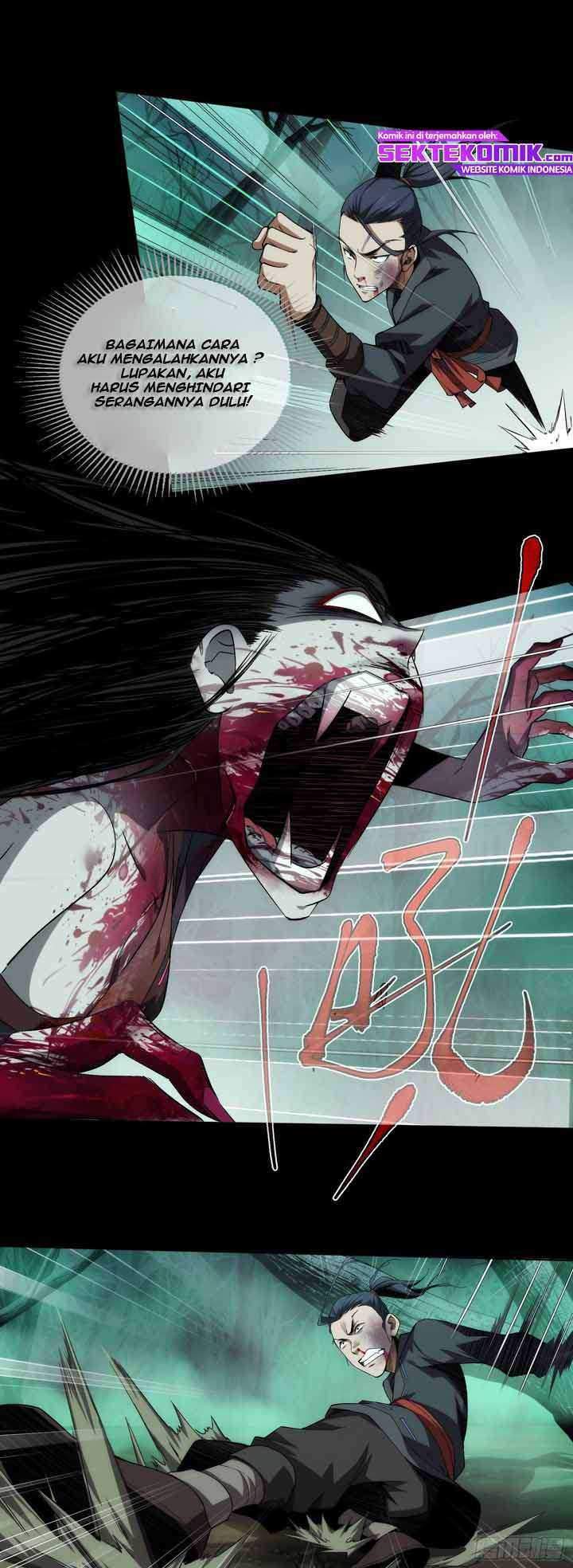 Demon Blade Chapter 02 Gambar 15