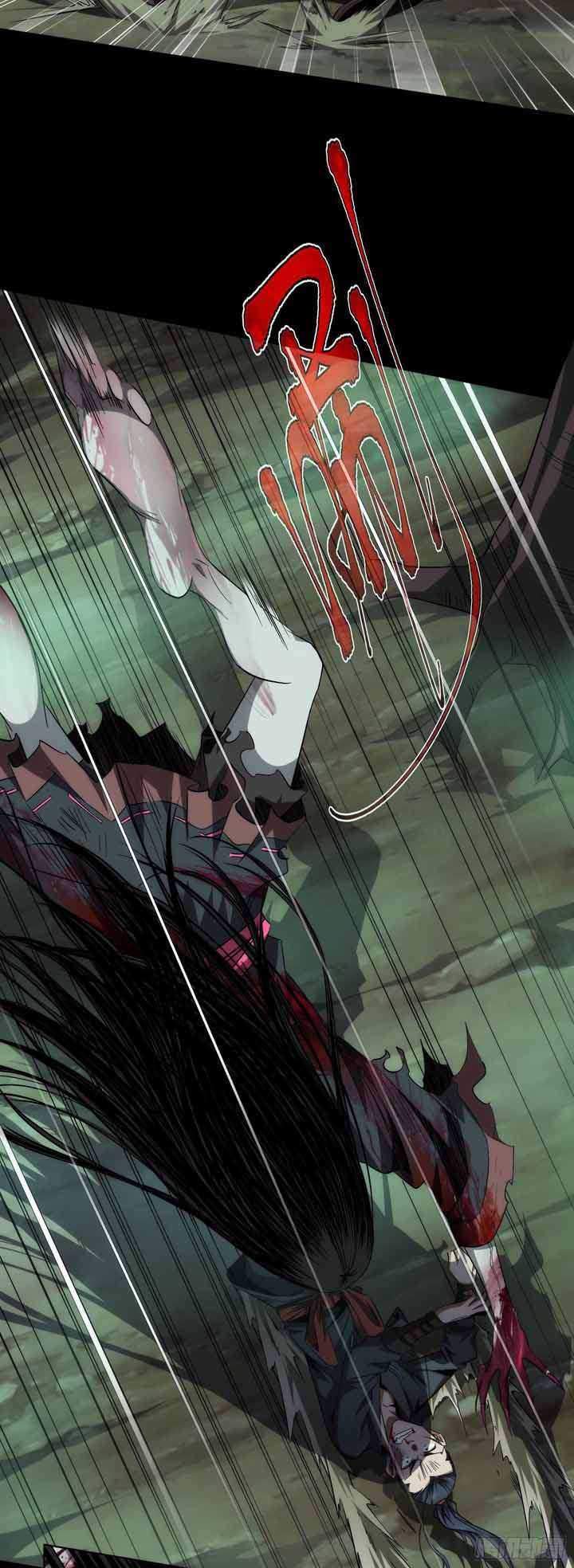 Demon Blade Chapter 02 Gambar 16