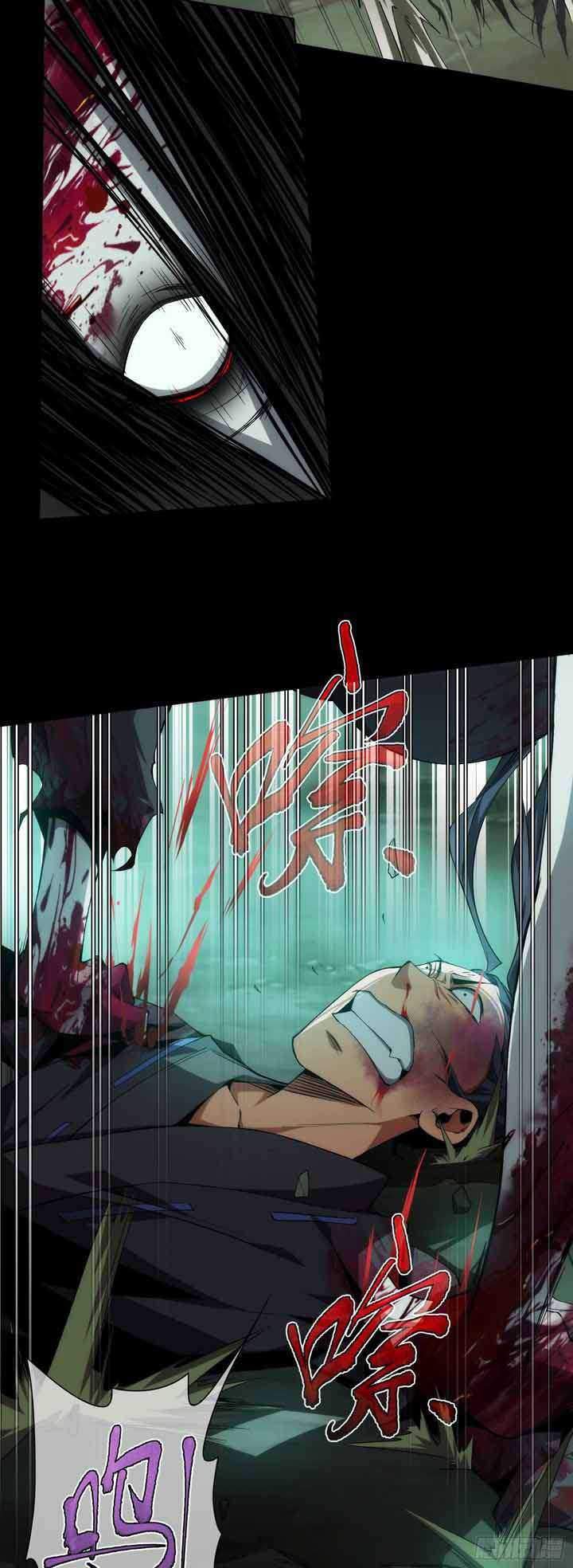 Demon Blade Chapter 02 Gambar 17