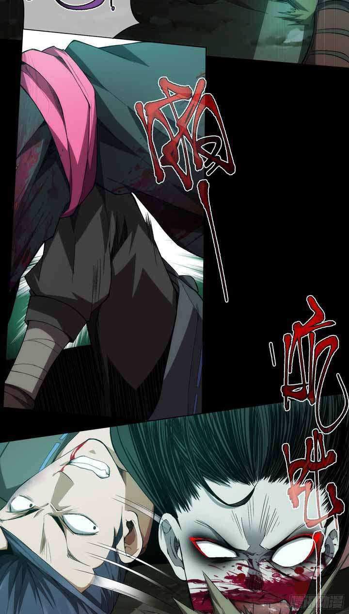 Demon Blade Chapter 02 Gambar 18