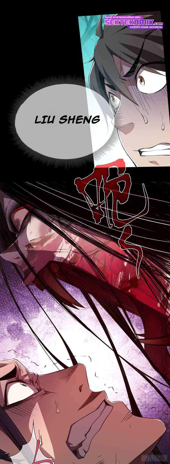 Demon Blade Chapter 02 Gambar 20