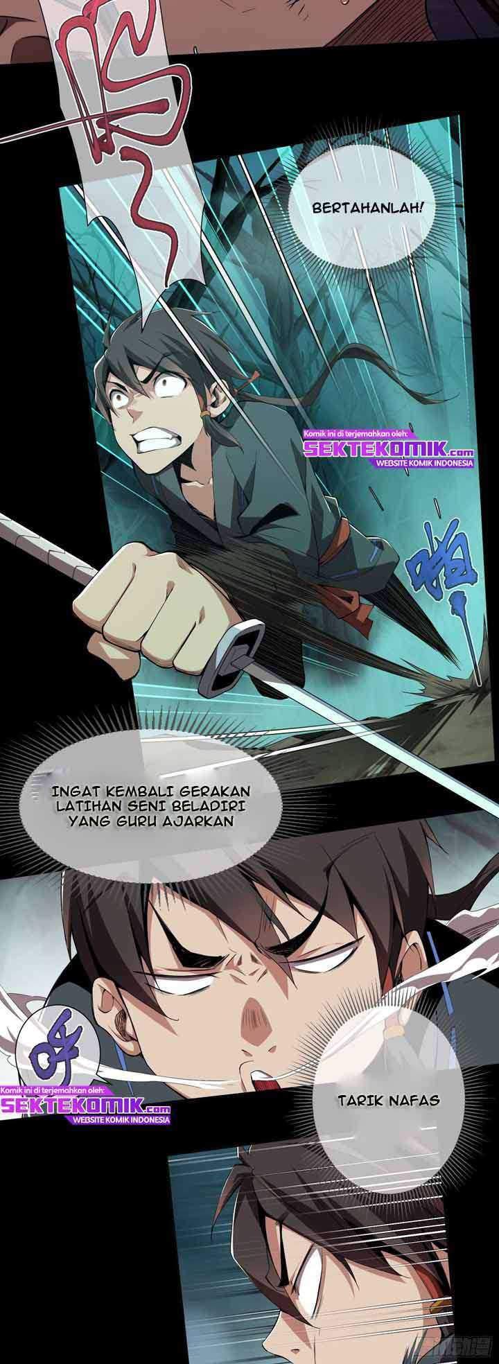 Demon Blade Chapter 02 Gambar 21