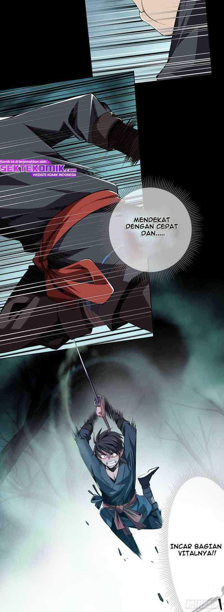 Demon Blade Chapter 02 Gambar 22