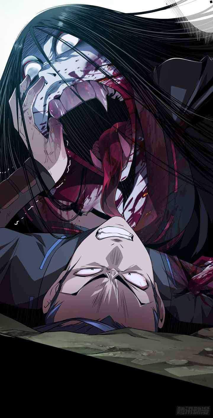 Demon Blade Chapter 02 Gambar 23