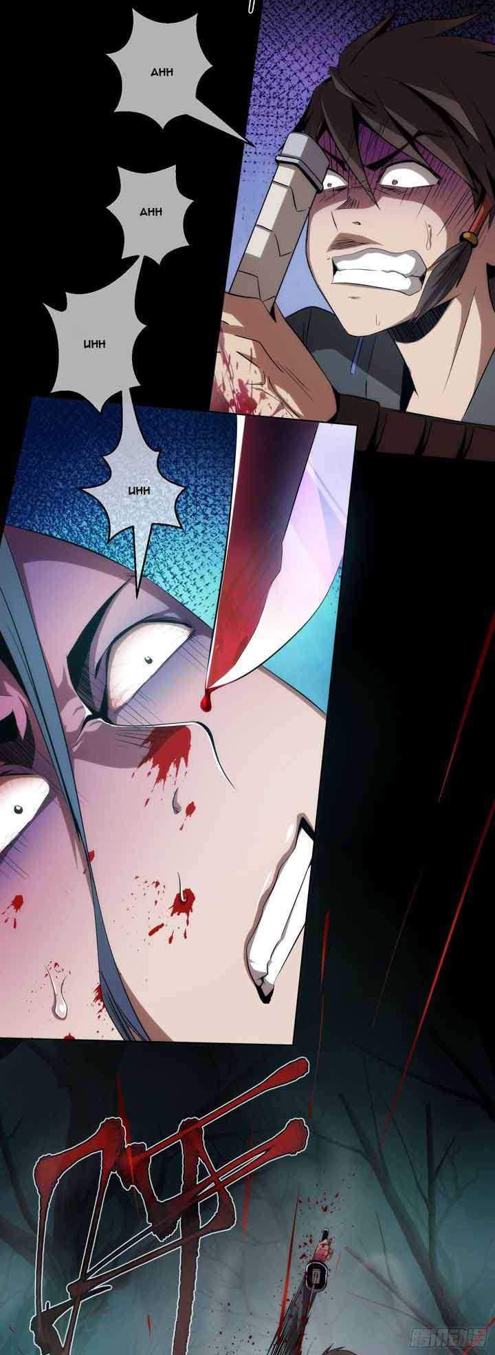 Demon Blade Chapter 02 Gambar 25