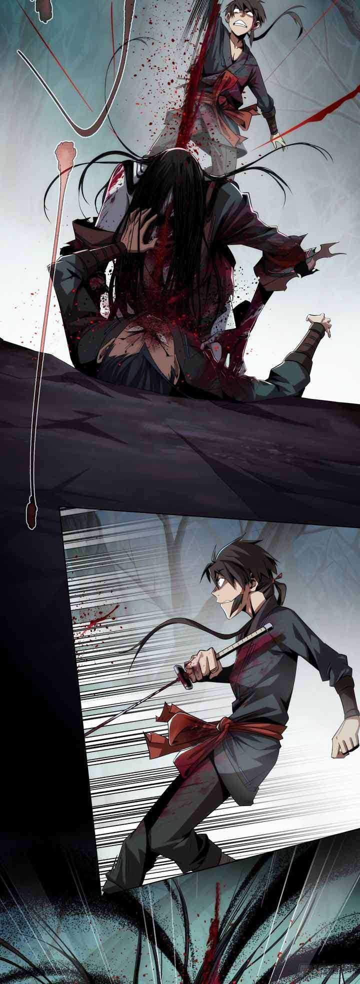 Demon Blade Chapter 02 Gambar 26