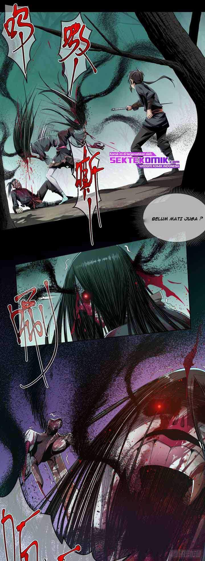 Demon Blade Chapter 02 Gambar 28