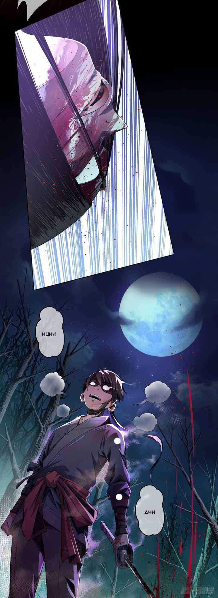 Demon Blade Chapter 02 Gambar 30