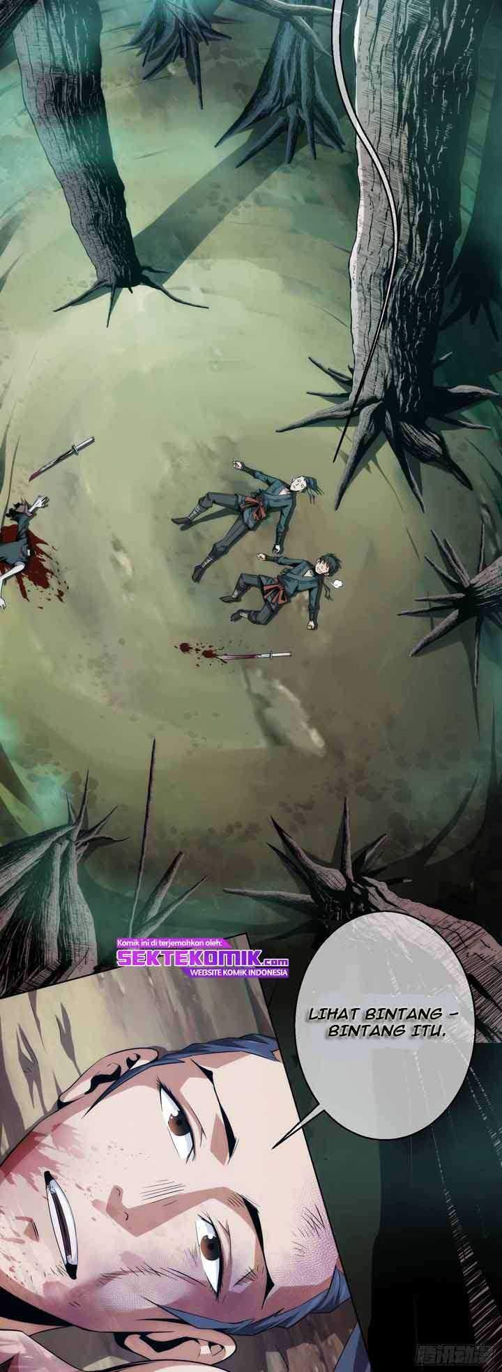 Demon Blade Chapter 02 Gambar 33