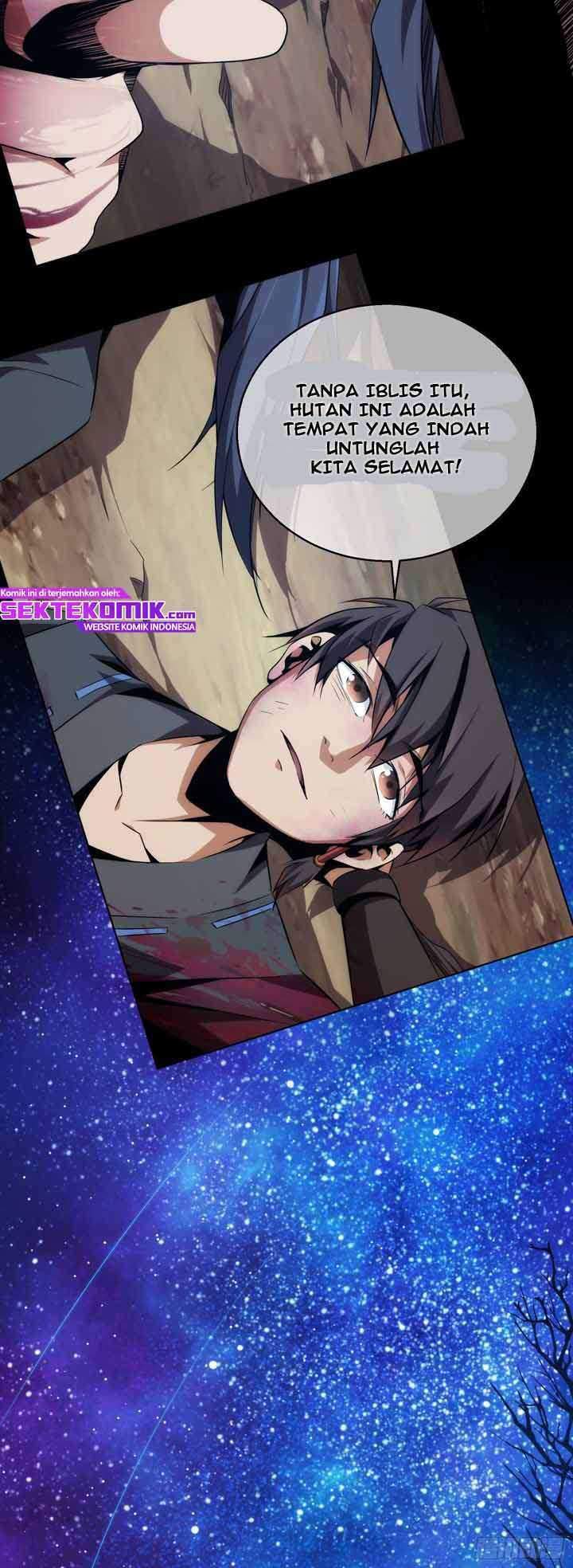 Demon Blade Chapter 02 Gambar 34