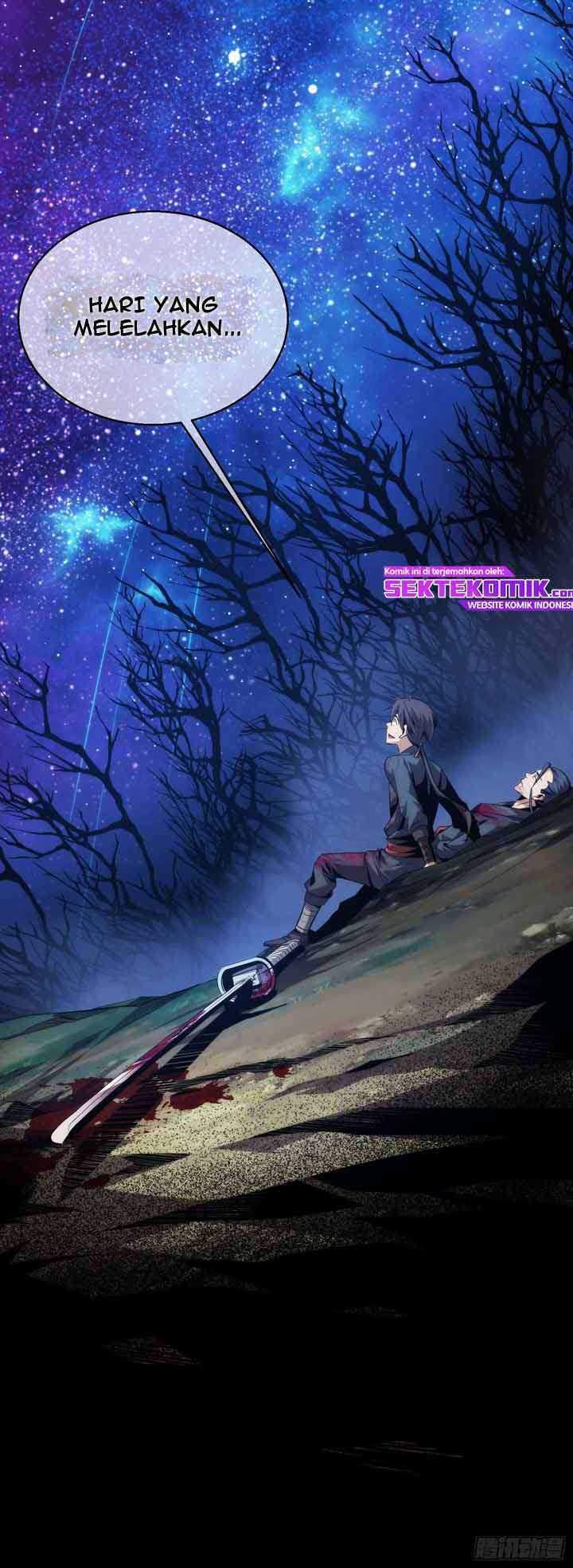 Demon Blade Chapter 02 Gambar 35