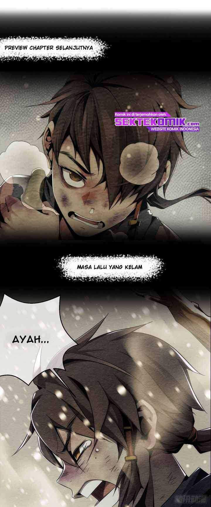 Demon Blade Chapter 02 Gambar 36