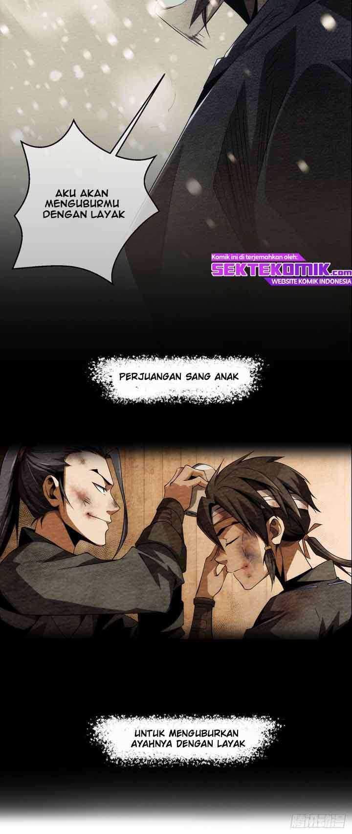 Demon Blade Chapter 02 Gambar 37