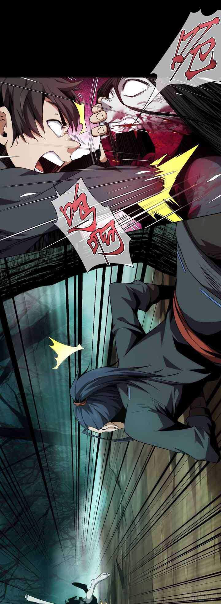 Demon Blade Chapter 02 Gambar 3