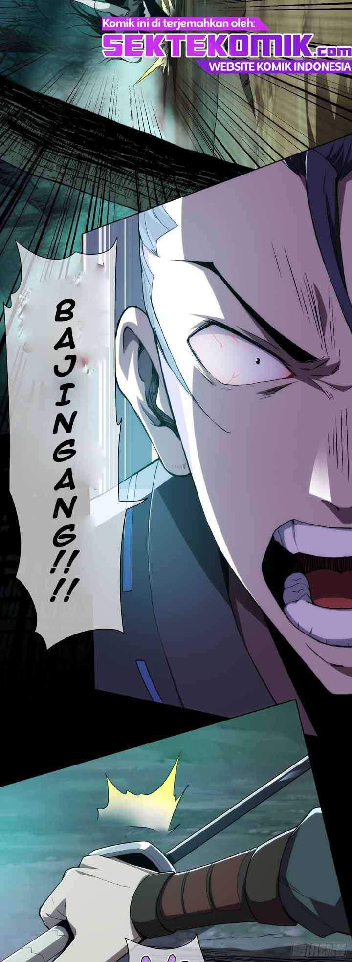 Demon Blade Chapter 02 Gambar 4