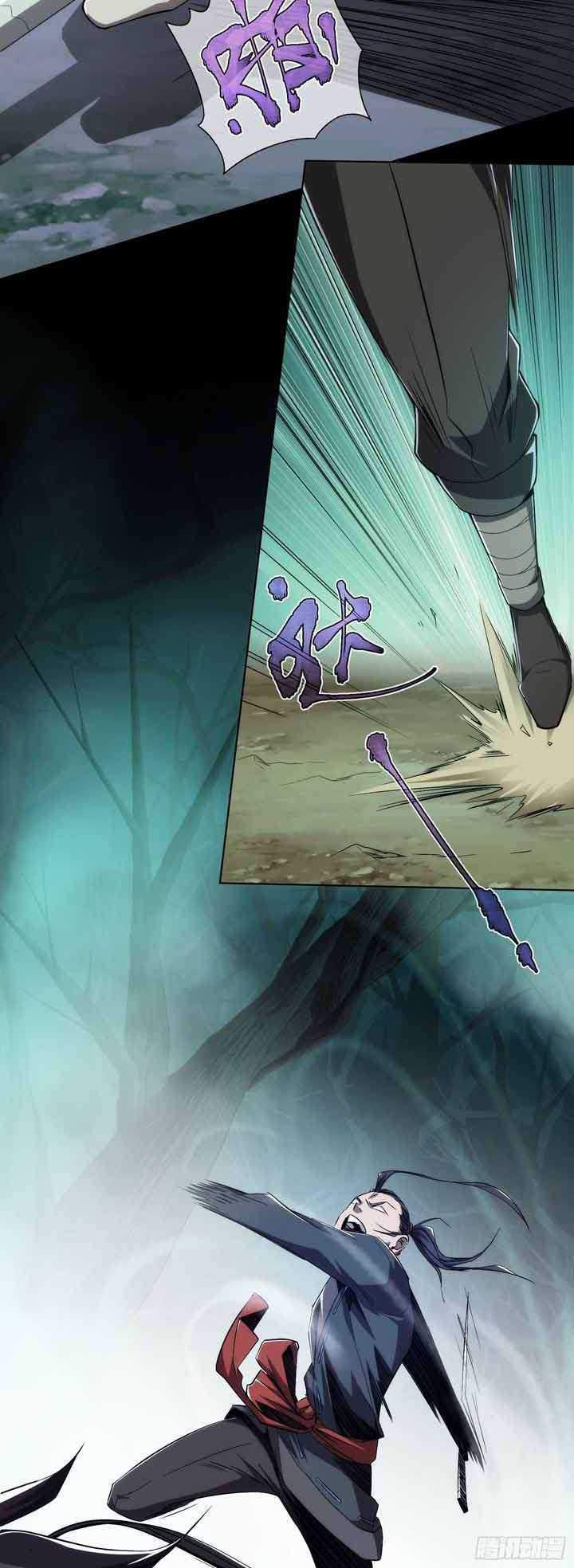 Demon Blade Chapter 02 Gambar 5